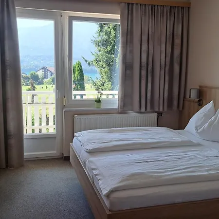 Haus Panorama Apartment Drobollach am Faaker See Exterior photo