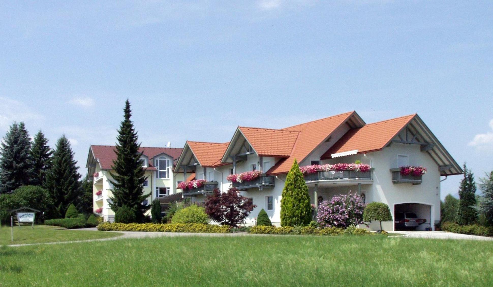 Apartment Haus Panorama Drobollach am Faakersee