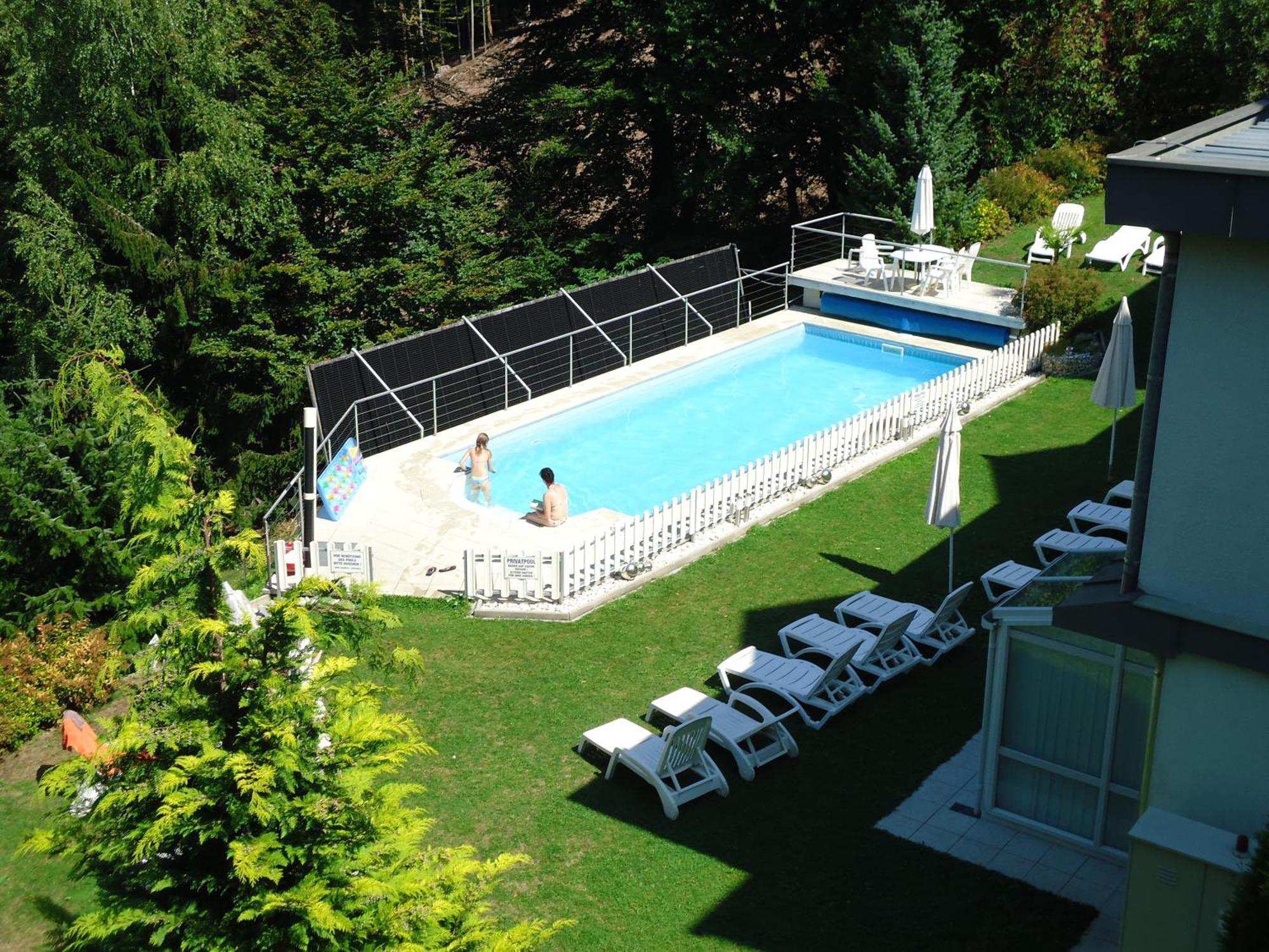 Haus Panorama Appartement *