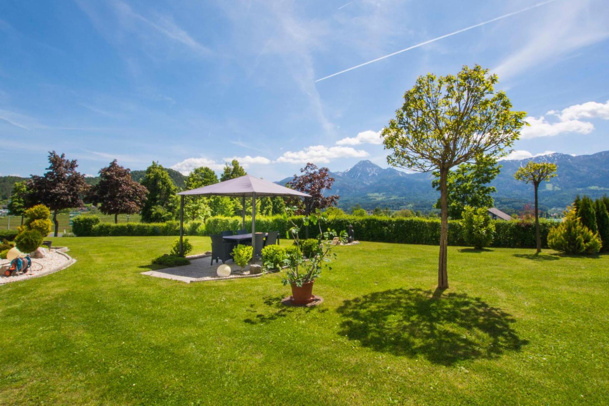 Apartment Haus Panorama Drobollach am Faakersee