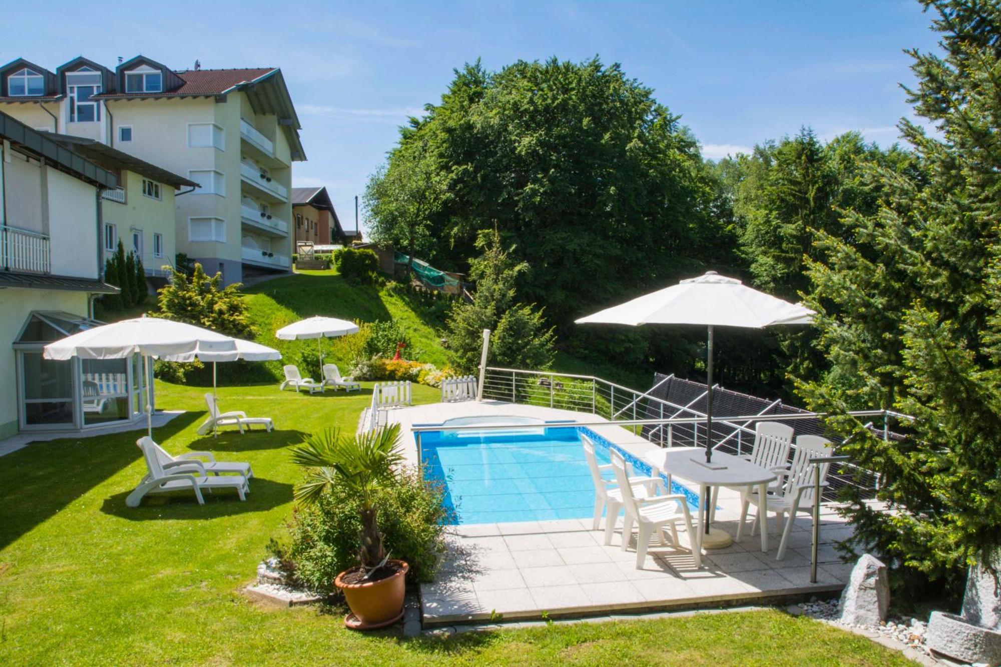 Haus Panorama Appartement *