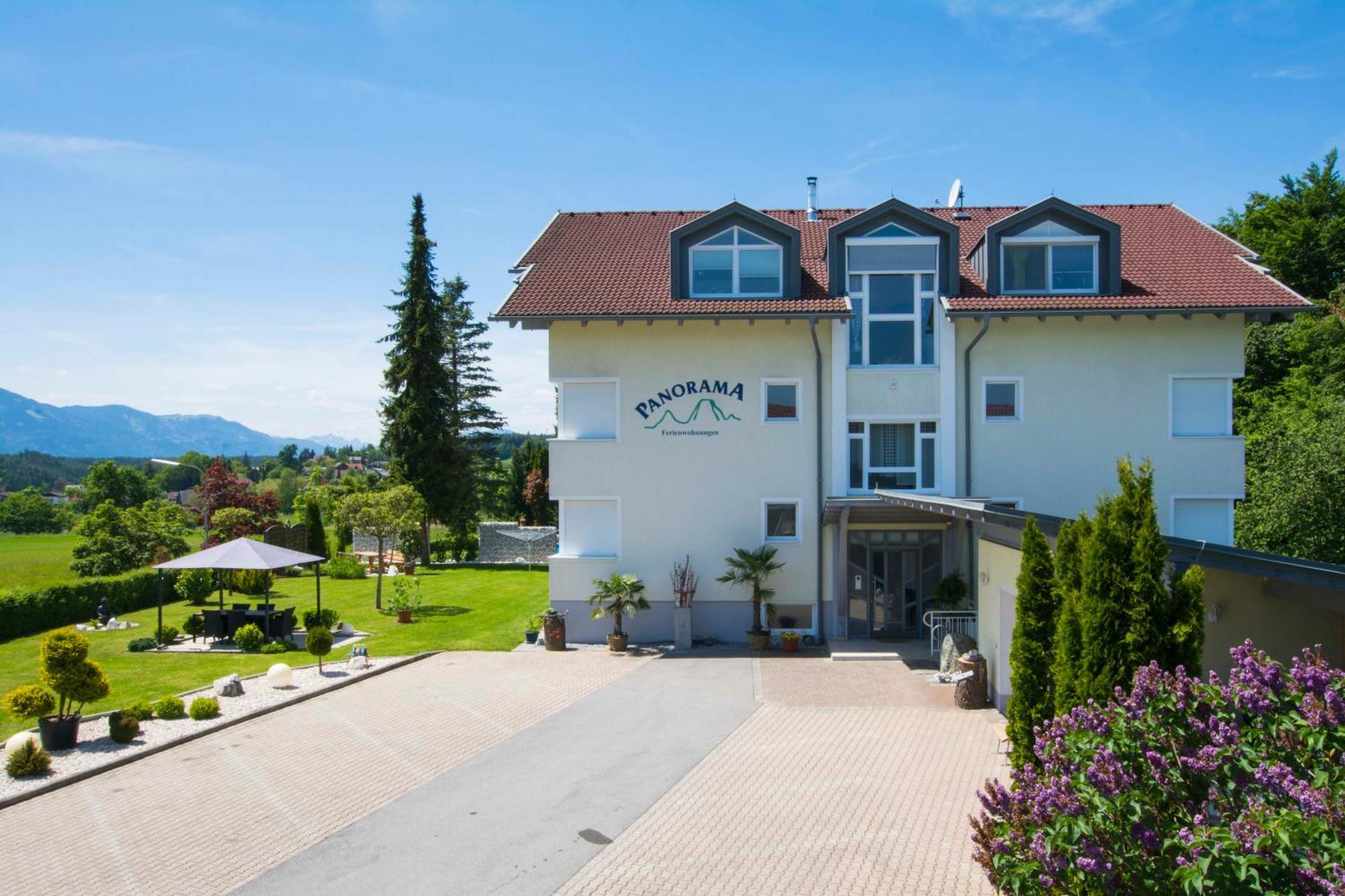 Apartment Haus Panorama *